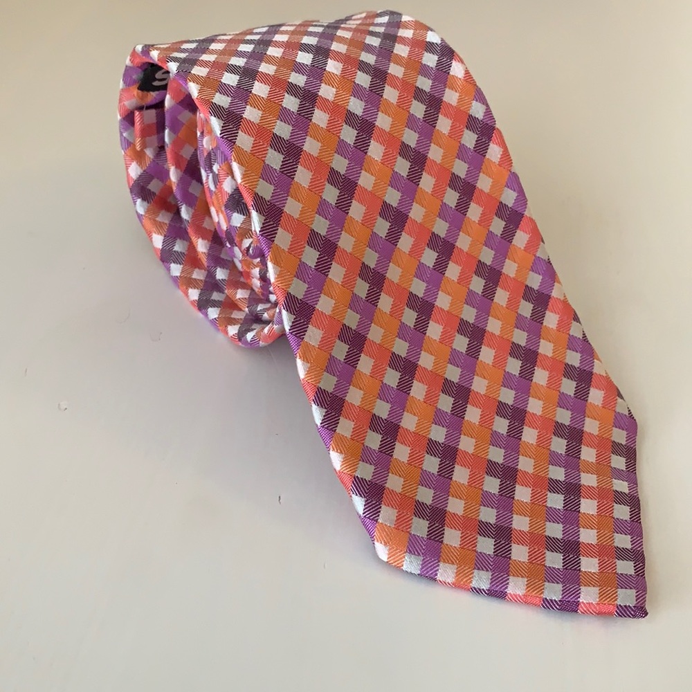 Express 100% Silk Tie